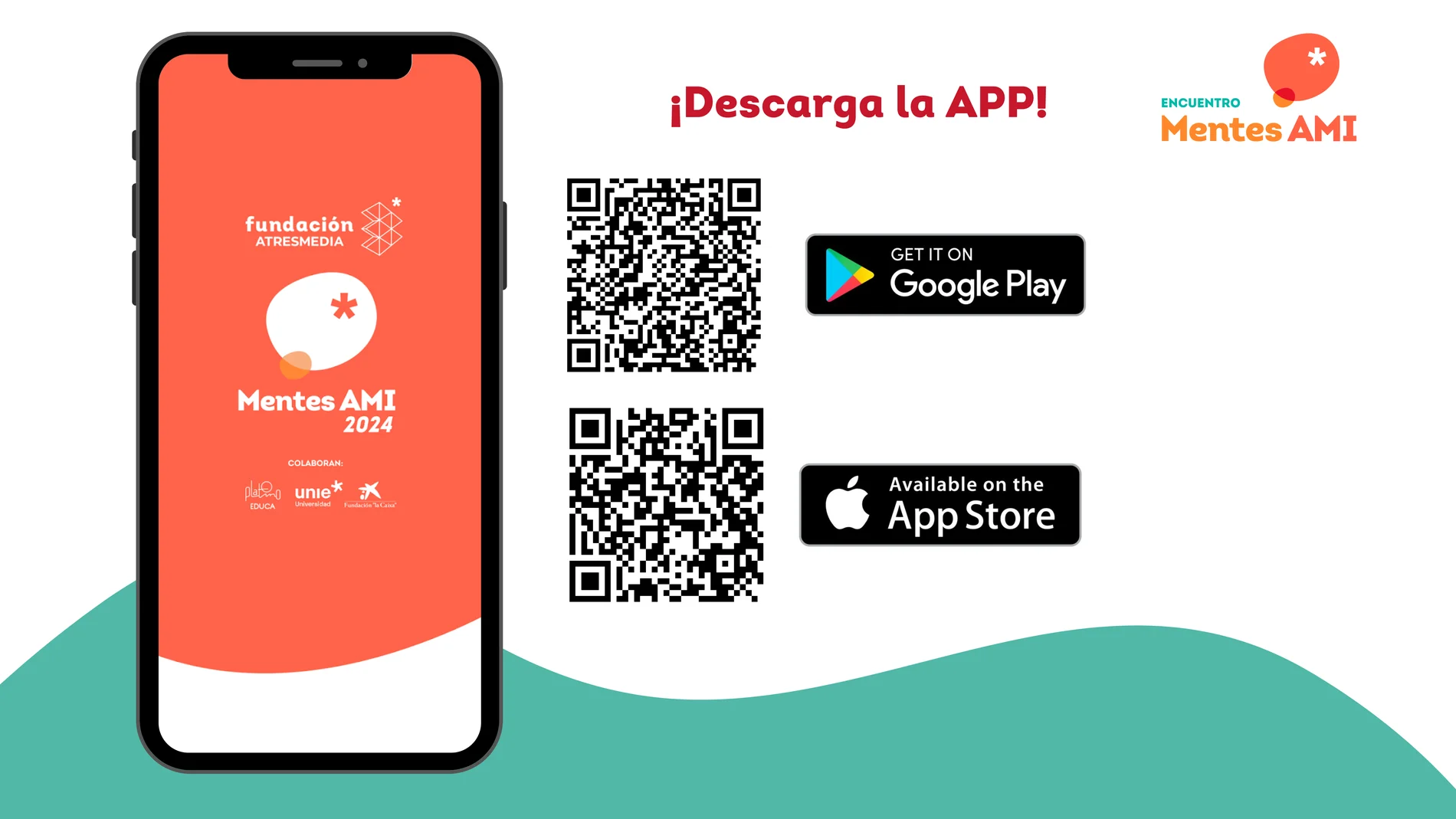 App del Encuentro Mentes AMI 2024