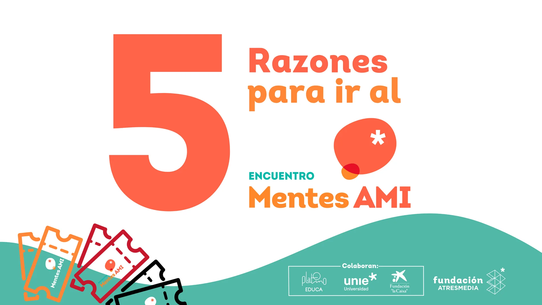 5 razones por las que asistir al Encuentro Mentes AMI 2024
