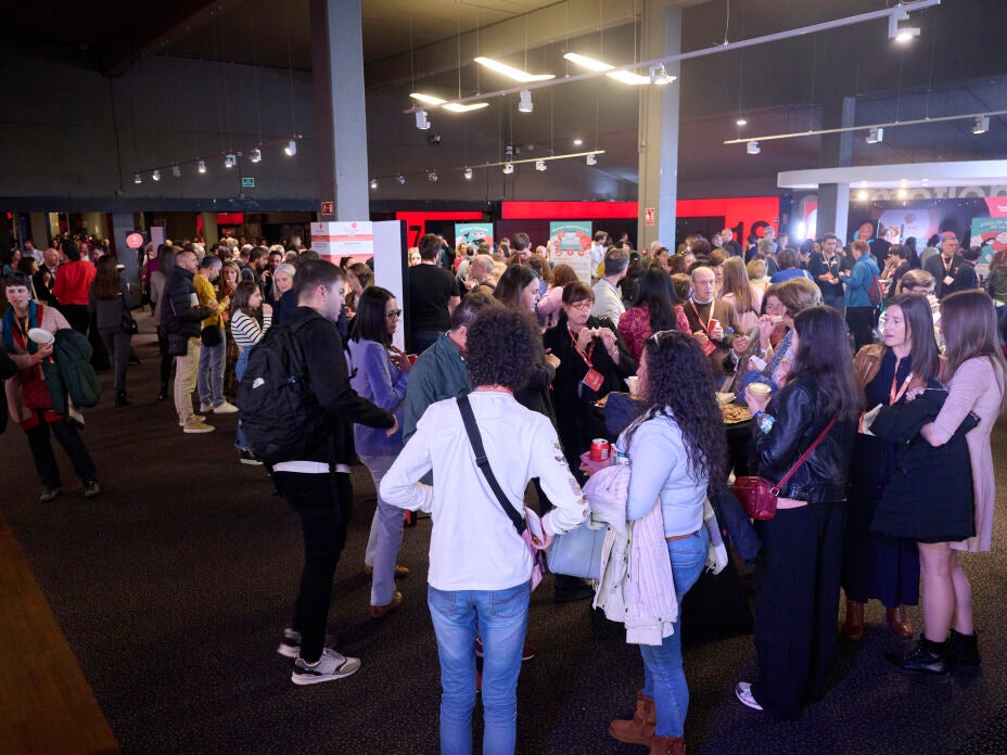 ¡No te pierdas todas las actividades de la zona de experiencias en el Encuentro Mentes AMI!