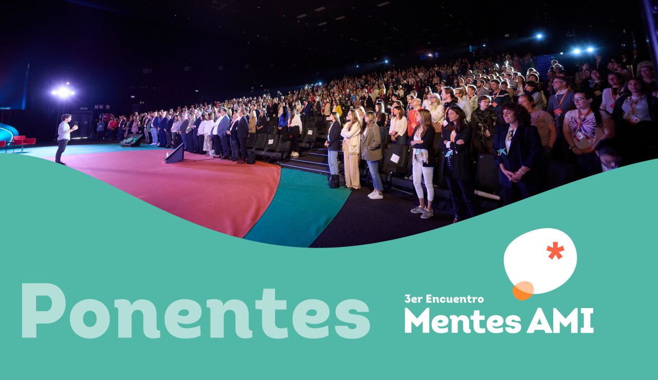 Ponentes Encuentro Mentes AMI 2024