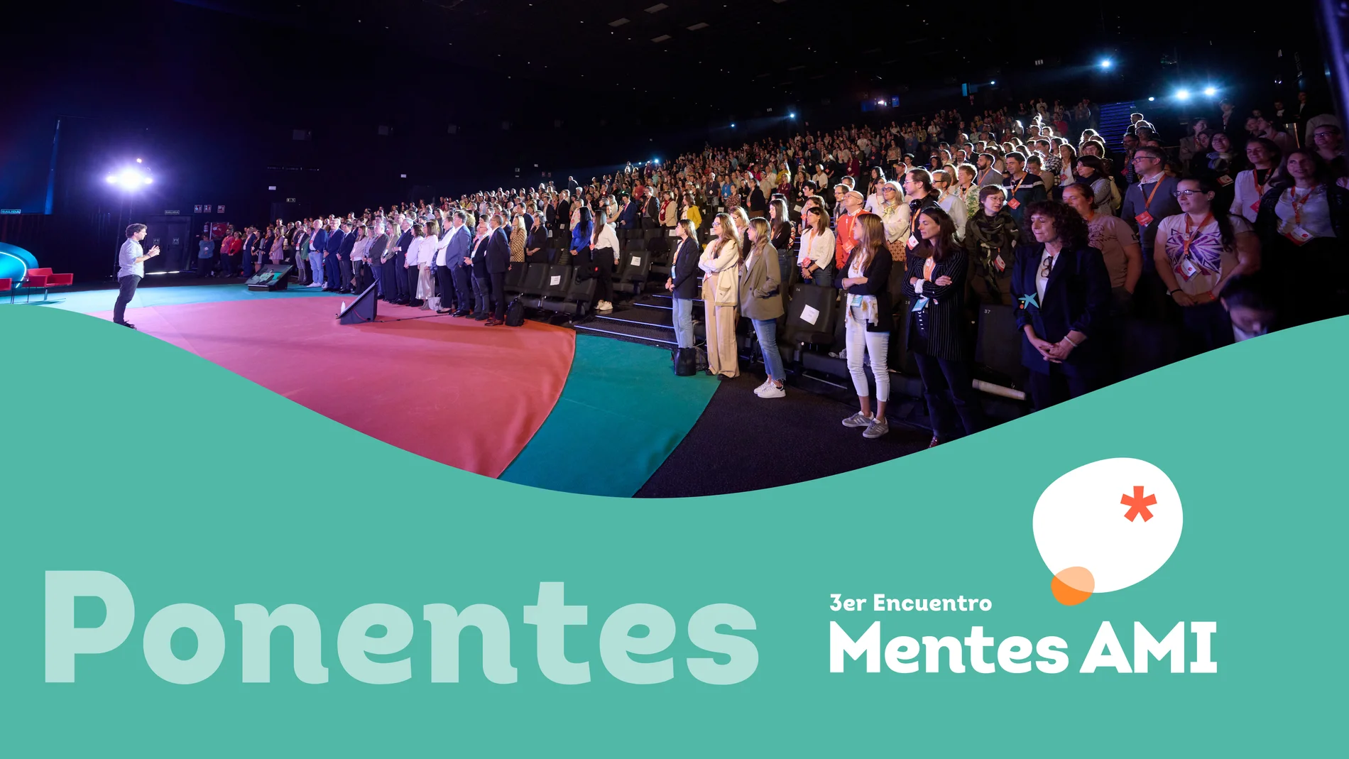 Ponentes Encuentro Mentes AMI 2024