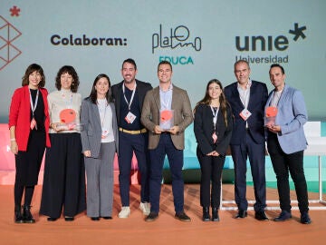 Presentamos los proyectos finalistas de la categoría Impulso de la Creatividad Audiovisual Responsable de los Premios Mentes AMI 2024 