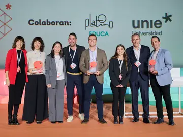 Presentamos los proyectos finalistas de la categoría Impulso de la Creatividad Audiovisual Responsable de los Premios Mentes AMI 2024 Presentamos los proyectos finalistas de la categoría Impulso de la Creatividad Audiovisual Responsable de los Premios Mentes AMI 2024