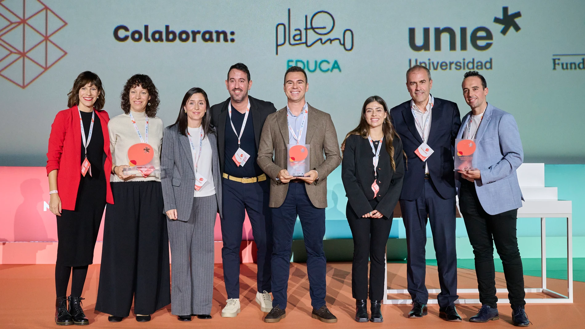Finalistas Creatividad Audiovisual Responsable. Mentes AMI 2024