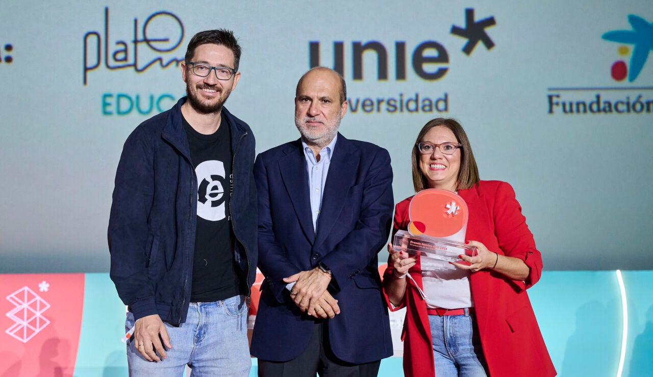 Proyecto MIA. Premios Mentes AMI 2024