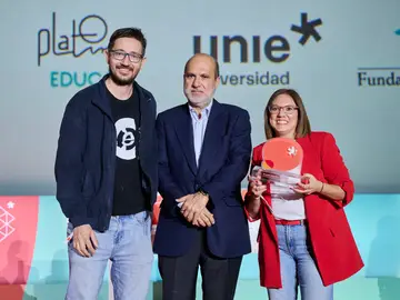Premio Mentes AMI 2024 en la categoría 'Promoción de los Valores y la Convivencia': Proyecto 'MIA' Premio Mentes AMI 2024 en la categoría 'Promoción de los Valores y la Convivencia': Proyecto 'MIA'