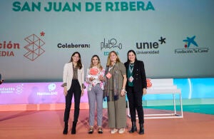 Premio Mentes AMI 2024 en la categoría 'Pensamiento Crítico': La radio escolar de San Juan de la Ribera