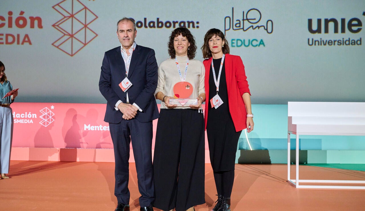 Friendly Movies. Premios Mentes AMI 2024