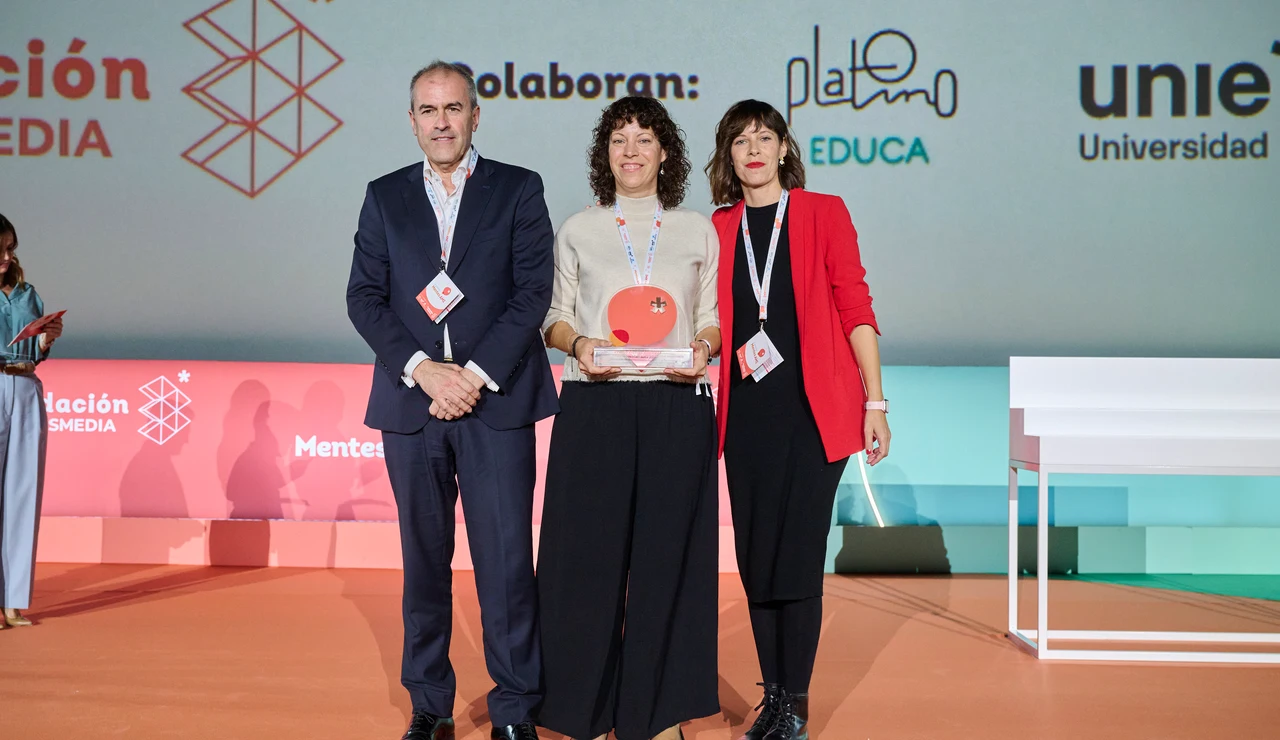 Friendly Movies. Premios Mentes AMI 2024