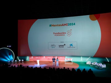 El Encuentro Mentes AMI de la Fundación Atresmedia reúne a 10.000 docentes, reafirmando su gran éxito de convocatoria