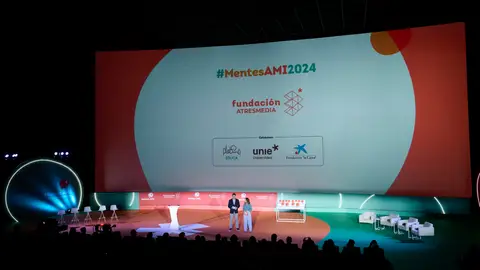 Encuentro Mentes AMI 2024 Encuentro Mentes AMI 2024