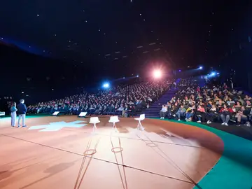 Así fue el Encuentro Mentes AMI 2024: Las mejores imágenes del evento Así fue el Encuentro Mentes AMI 2024: Las mejores imágenes del evento