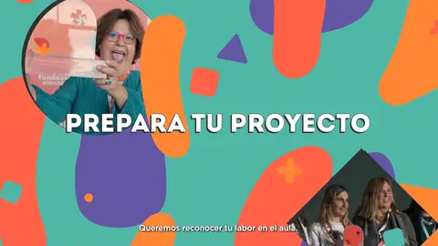 ¡Prepara ya tu proyecto para la 4ª edición de los Premios Mentes AMI! ¡Prepara ya tu proyecto para la 4ª edición de los Premios Mentes AMI!