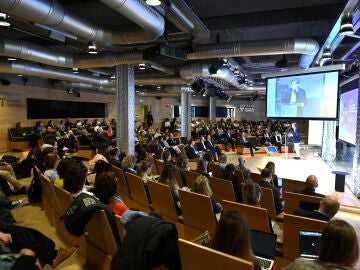 La Fundación Atresmedia colabora y participa en el congreso ‘Construyendo juntos el mundo digital que nuestros menores merecen’ organizado por Fundación Telefónica