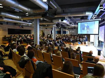 La Fundación Atresmedia colabora y participa en el congreso ‘Construyendo juntos el mundo digital que nuestros menores merecen’ organizado por Fundación Telefónica La Fundación Atresmedia colabora y participa en el congreso ‘Construyendo juntos el mundo digital que nuestros menores merecen’ organizado por Fundación Telefónica