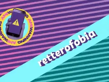 Amibox - Retterofobia Amibox - Retterofobia