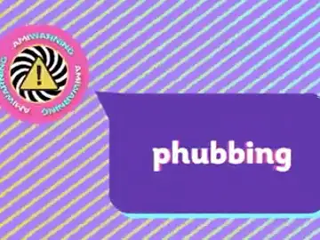 Amibox - Phubbing Amibox - Phubbing