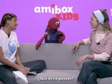 Amibox - Ciudadanos virtuales Amibox - Ciudadanos virtuales