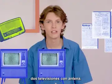 Amibox - La evolución de los medios de comunicación Amibox - La evolución de los medios de comunicación