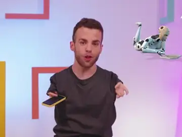 Amibox - La IA nos cambiará la vida Amibox - La IA nos cambiará la vida