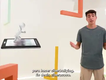 Amibox - Stop Ciberbullying – Prevención y actuación ante el ciberacoso Amibox - Stop Ciberbullying – Prevención y actuación ante el ciberacoso