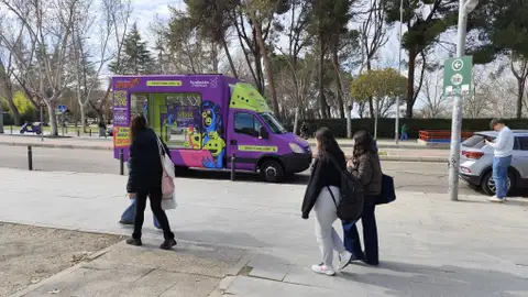 Furgoneta Efecto MIL Furgoneta Efecto MIL