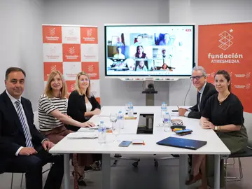 La Fundación Atresmedia anuncia los proyectos educativos finalistas de la 4ª edición de los Premios Mentes AMI La Fundación Atresmedia anuncia los proyectos educativos finalistas de la 4ª edición de los Premios Mentes AMI