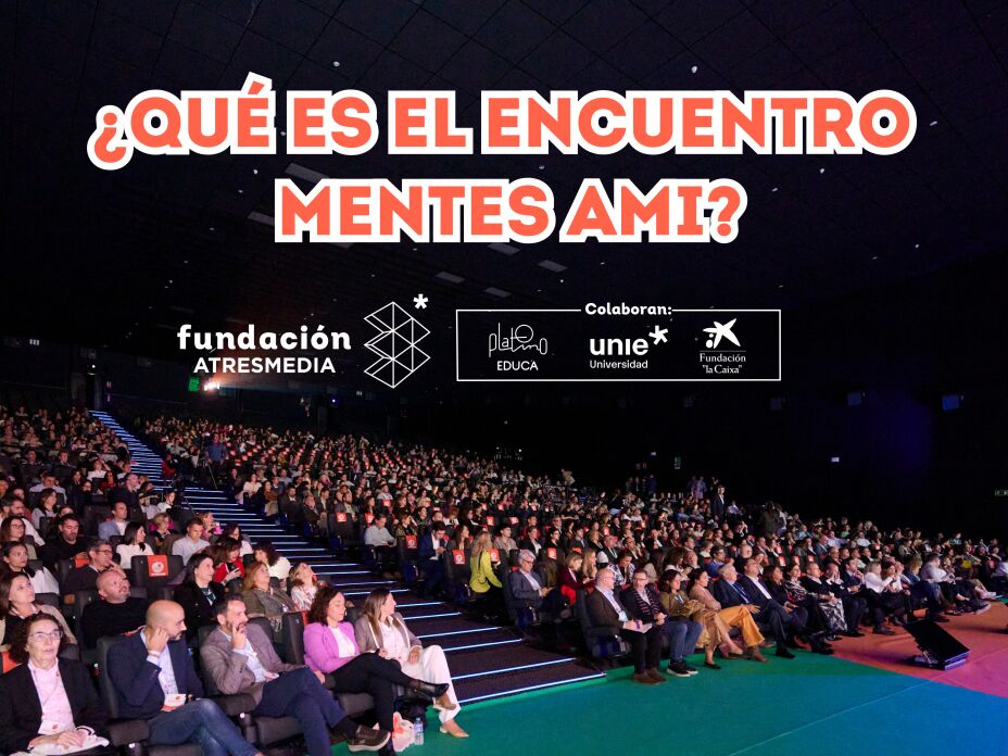 Encuentro Mentes AMI: reflexión, formación y recursos prácticos para docentes