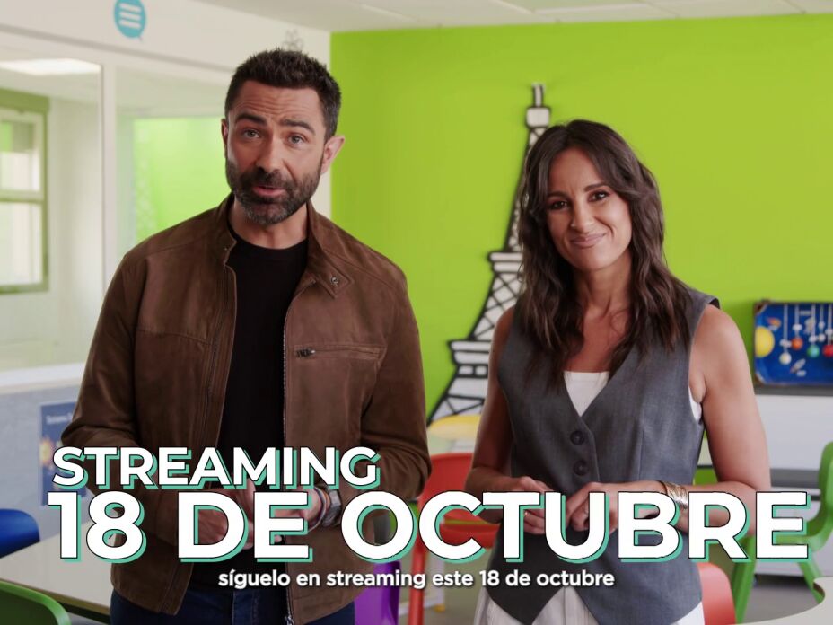 Sigue en streaming el Encuentro Mentes AMI 2025, la gran cita educativa del año con los docentes como protagonistas Sigue en streaming el Encuentro Mentes AMI 2025, la gran cita educativa del año con los docentes como protagonistas