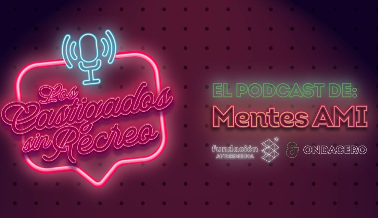 Podcast Mentes AMI 2025