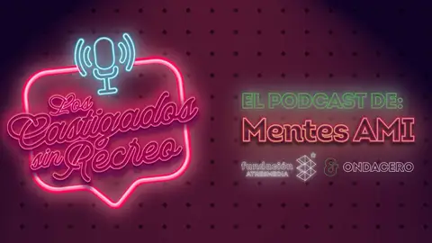 Podcast Mentes AMI 2025 Podcast Mentes AMI 2025