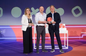 La entrega de los Premios Mentes AMI 2025 a través imágenes