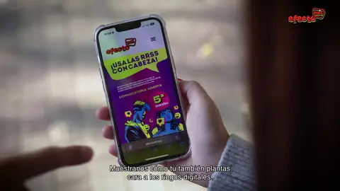 La Fundación Atresmedia lanza la 5ª edición de ‘Efecto MIL’ para concienciar a los jóvenes sobre los riesgos digitales La Fundación Atresmedia lanza la 5ª edición de ‘Efecto MIL’ para concienciar a los jóvenes sobre los riesgos digitales