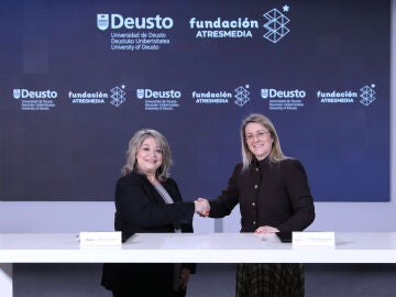 La Fundación Atresmedia y la Universidad de Deusto lanzan un título universitario para formar profesionales en el bienestar digital de los jóvenes La Fundación Atresmedia y la Universidad de Deusto lanzan un título universitario para formar profesionales en el bienestar digital de los jóvenes