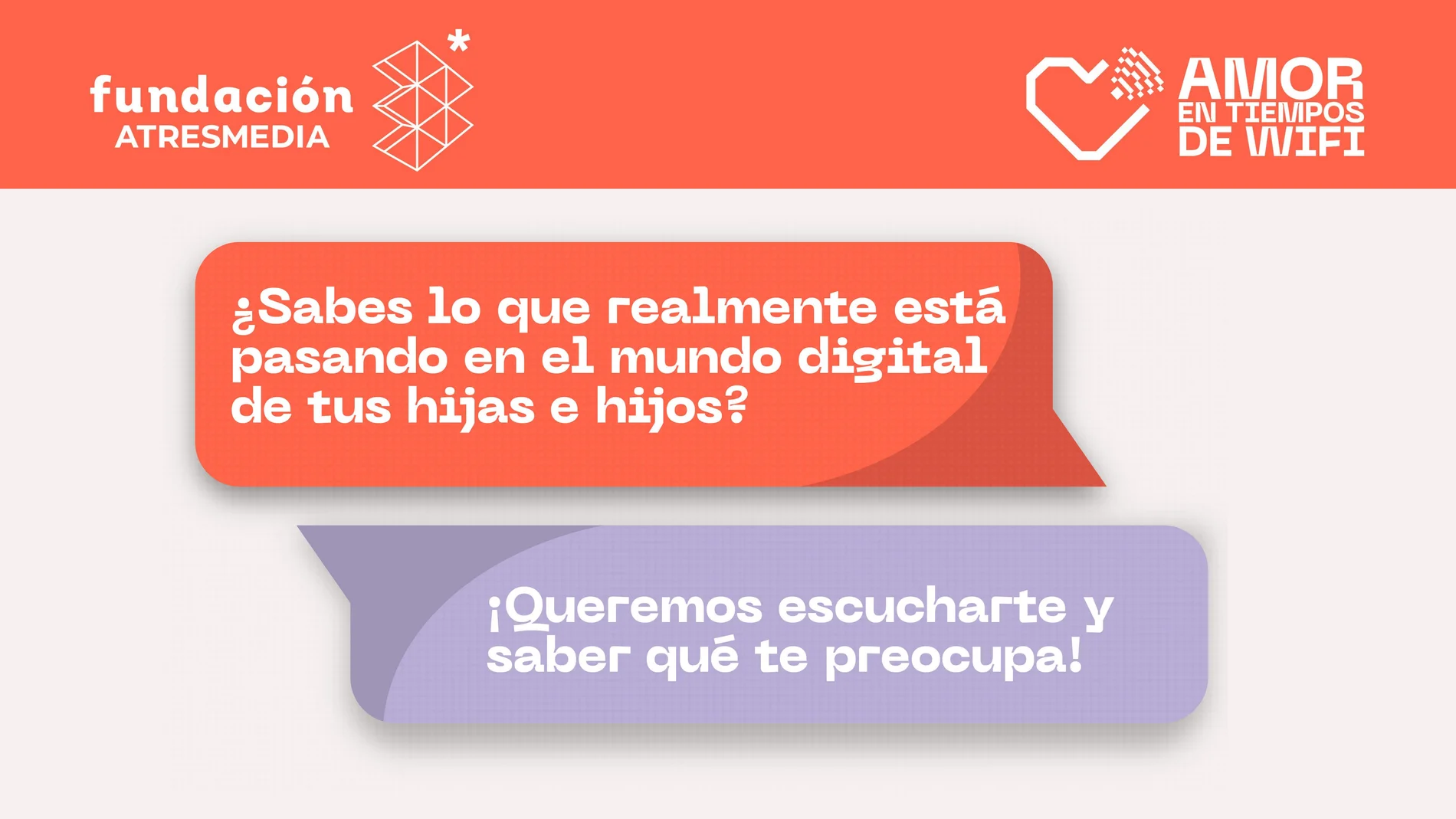 Amor en tiempos de WiFi