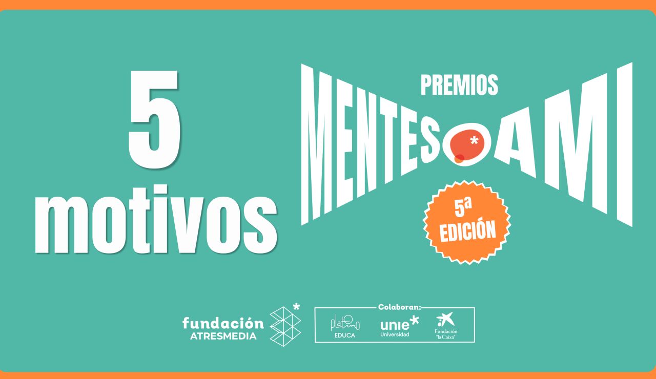 Motivos por los que participar en Mentes AMI 2026