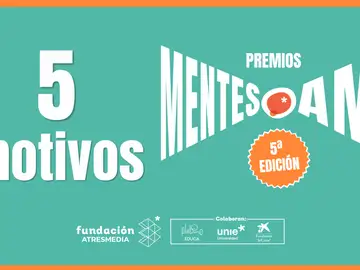 ¿Por qué participar en los Premios Mentes AMI? Conoce los motivos ¿Por qué participar en los Premios Mentes AMI? Conoce los motivos