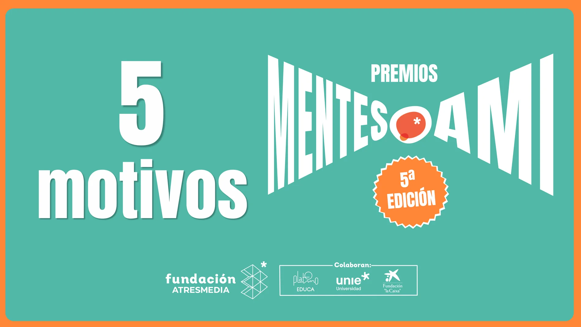 Motivos por los que participar en Mentes AMI 2026