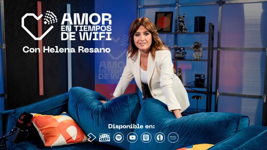  &lsquo;Amor en tiempos de WiFi&rsquo;, el podcast de la Fundaci&oacute;n Atresmedia para familias