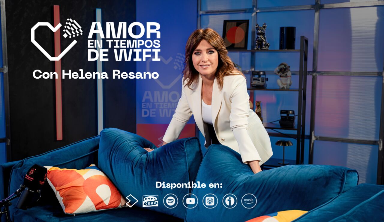  &lsquo;Amor en tiempos de WiFi&rsquo;, el podcast de la Fundaci&oacute;n Atresmedia para familias