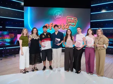 ‘Degeneración’, un vídeo sobre el impacto de las fake news en las personas mayores, gana la 5ª edición de Efecto MIL, el proyecto de la Fundación Atresmedia ‘Degeneración’, un vídeo sobre el impacto de las fake news en las personas mayores, gana la 5ª edición de Efecto MIL, el proyecto de la Fundación Atresmedia