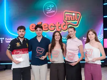 Conoce los vídeos que han triunfado en la 5ª edición de Efecto MIL Conoce los vídeos que han triunfado en la 5ª edición de Efecto MIL