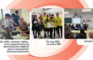 Finalistas del Premio Mentes AMI 2026 en la categoría Promoción de los Valores y la Convivencia