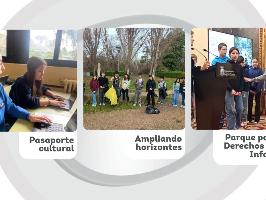 Finalistas del Premio Mentes AMI 2026 en la categoría Fomento del Pensamiento Crítico Finalistas del Premio Mentes AMI 2026 en la categoría Fomento del Pensamiento Crítico