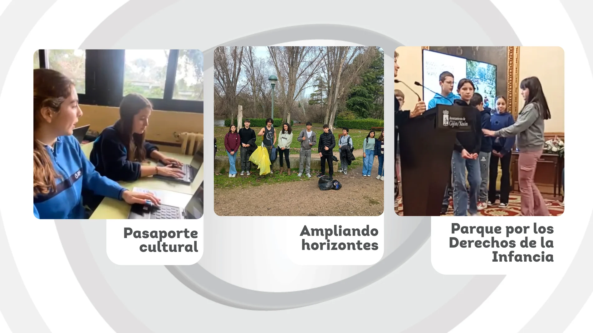 Finalistas del Premio Mentes AMI 2026 en la categoría Fomento del Pensamiento Crítico