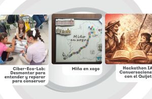 Finalistas del Premio Mentes AMI 2026 en la categoría Desarrollo de la Competencia Digital