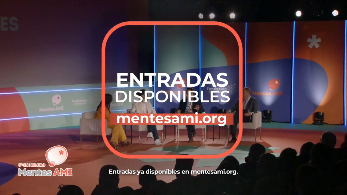 Disponibles ya las entradas para asistir a Mentes AMI 2026, el gran evento de la Fundaci&oacute;n Atresmedia que pondr&aacute; el foco en la educaci&oacute;n en la era digital