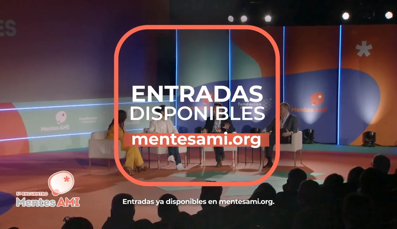 Disponibles ya las entradas para asistir a Mentes AMI 2026, el gran evento de la Fundación Atresmedia que pondrá el foco en la educación en la era digital