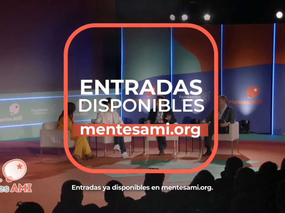 Disponibles ya las entradas para asistir a Mentes AMI 2026, el gran evento que pondrá el foco en la educación en la era digital