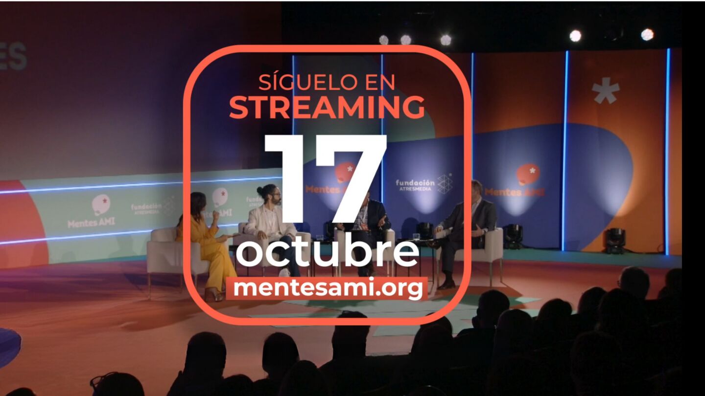 Sigue en streaming el Encuentro Mentes AMI 2026